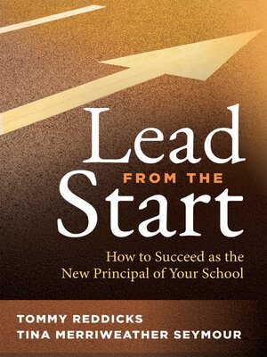 cover image of Lead From the Start